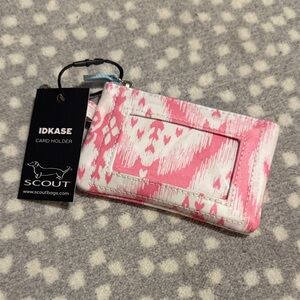 Scout IDKase Card Holder